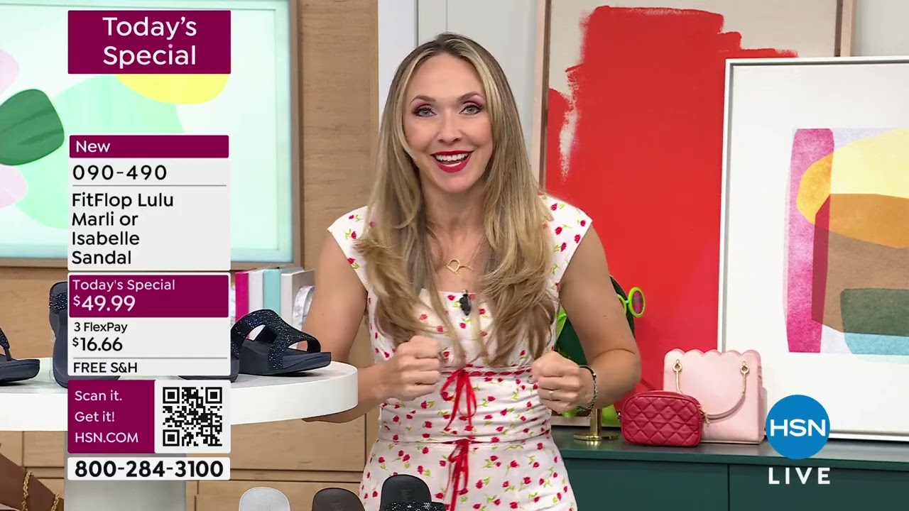 HSN | The Style Shop with Tamara 04.03.2025 - 10 AM