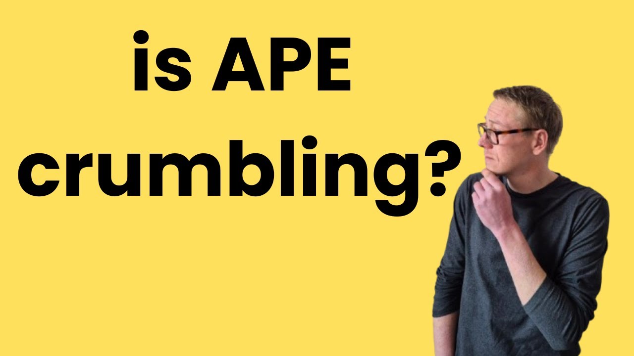 Apecoin (APE) crypto coin review - whats happening?