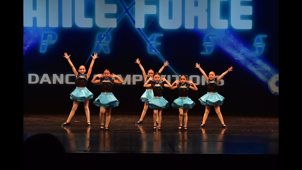 Junior Tap Company 2023