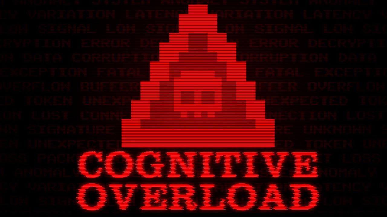 Geometry Dash // Cognitive Overload by TestFiles (Extreme Demon Platformer)