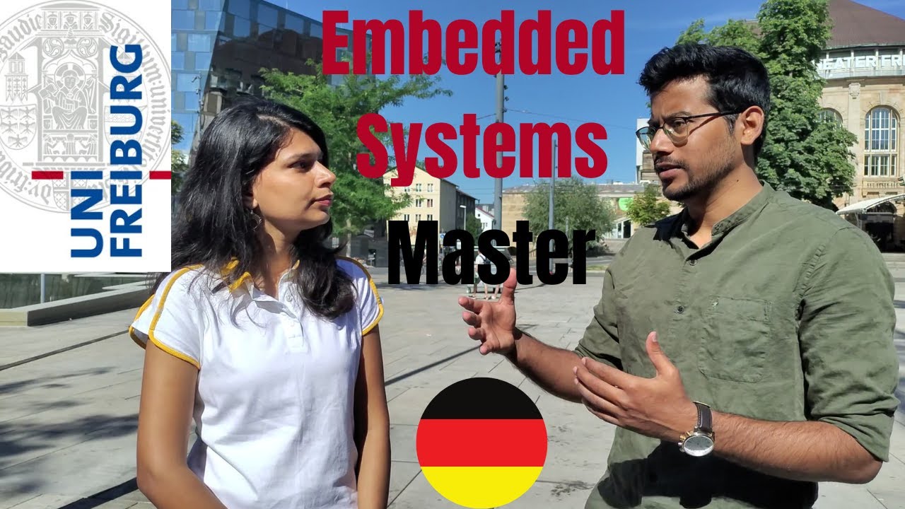 INSIGHTS INTO MASTERS IN EMBEDDED SYSTEMS AT UNIVERSITY OF FREIBURG| MS | UNI FREIBURG | MSC |