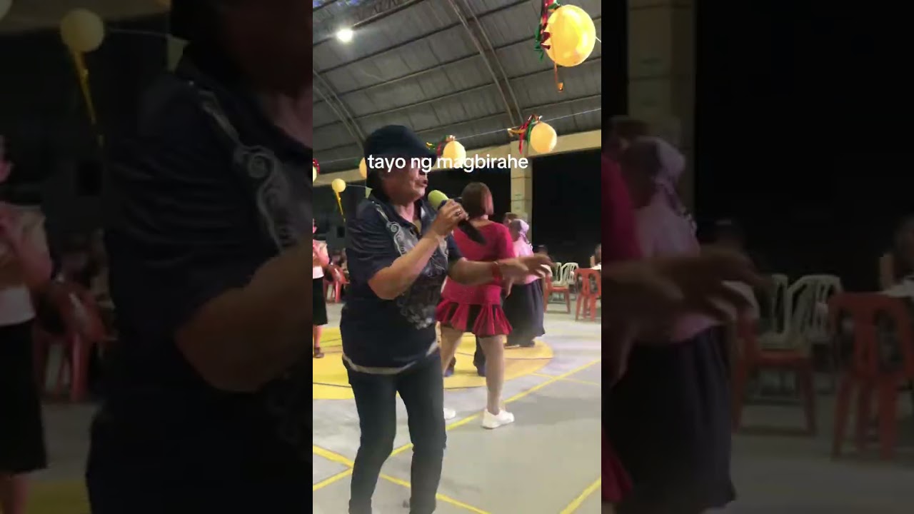 nainvite sa party