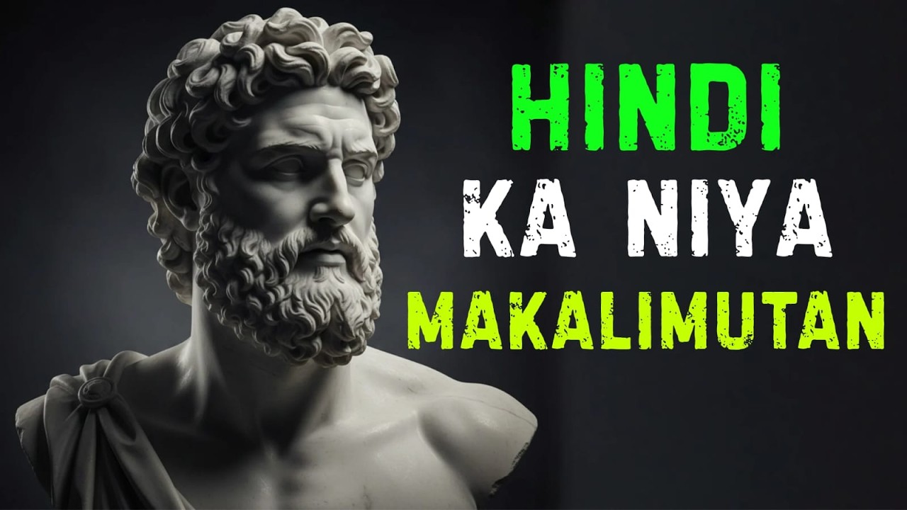 Habang Tahimik Ka… Lalong Hindi Ka Niya Makalimutan | Stoicism