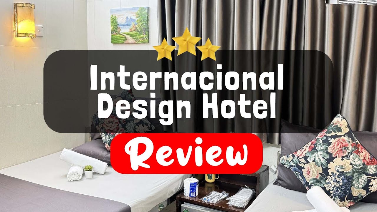 Internacional Design Hotel Lisbon Review - Is This Hotel Worth It?