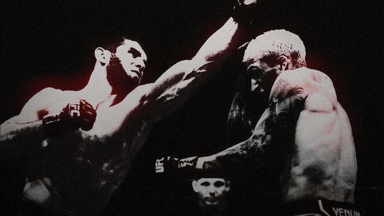ISLAM MAKHACHEV DISCIPLINE X ARCHANGEL (Slowed)