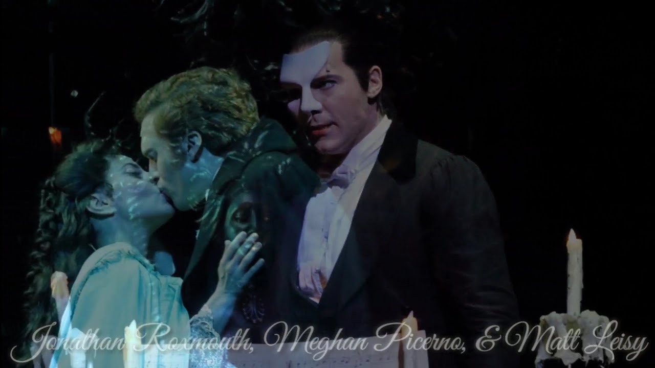 All I Ask of You (Reprise) - Phantom of the Opera World Tour 2019 (Jonathan, Meghan, & Matt)