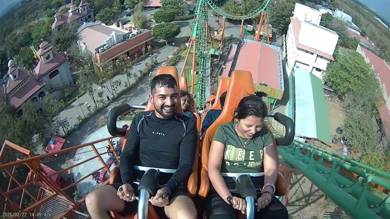 Bangalore’s FIRST 7D Ride is HERE 😱 | Wonderla New 2026 Launch Experience