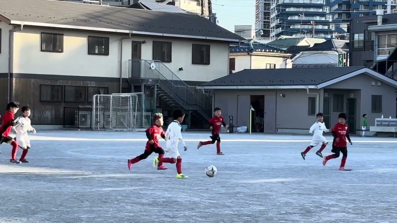 リバーカップ　平間FC②