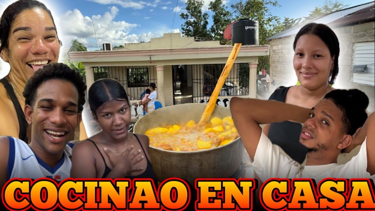 WENDY ARMA COCINAO EN CASA TODOS LOS DOMINGOS 