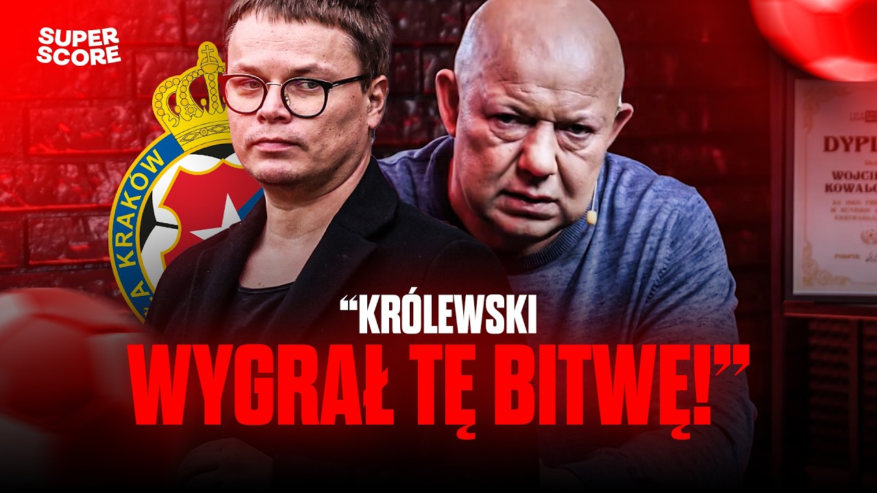KOMPROMITACJA PZPN! KOWAL O MECZU ŚLĄSK - WISŁA I KRÓLEWSKIM | KOWAL SUPERSUBIEKTYWNIE