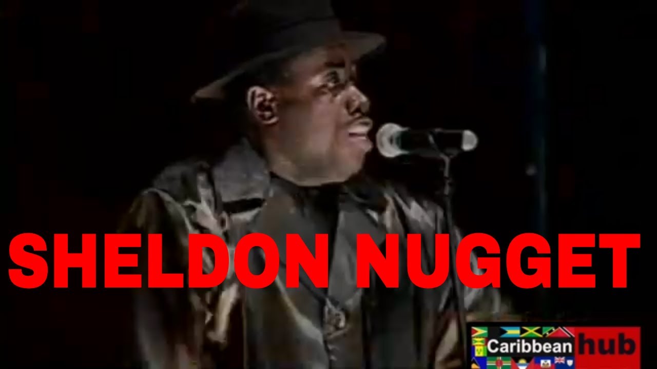 Sheldon Nugget vintage Old calypso Trinidad
