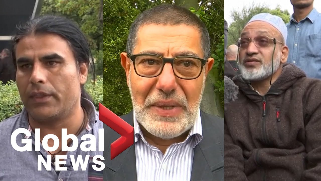 New Zealand shooting: Survivor recounts confronting suspected shooter