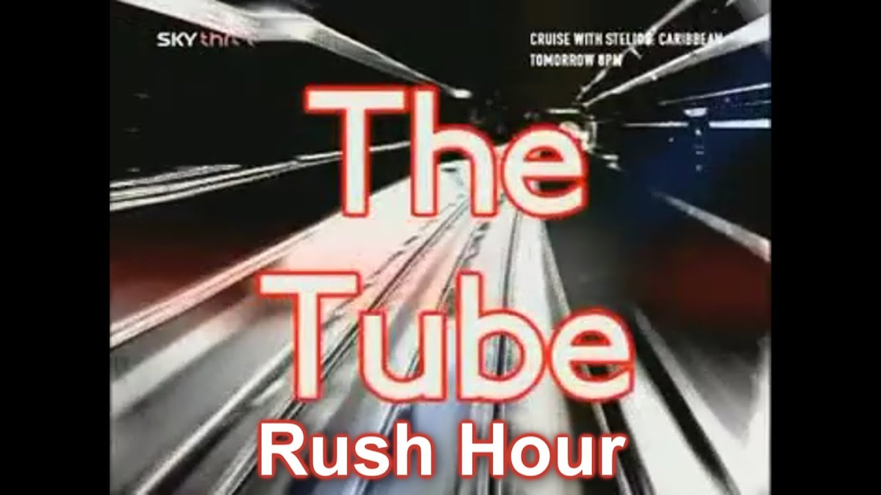 The Tube - Rush Hour (Series 1 Episode 4)