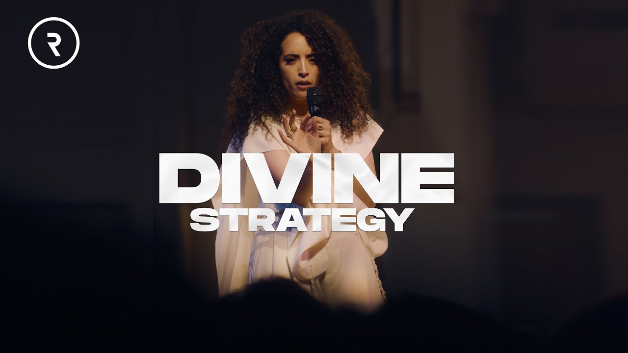 DIVINE STRATEGY // DGHTRS // PROPHETESS MAGGY