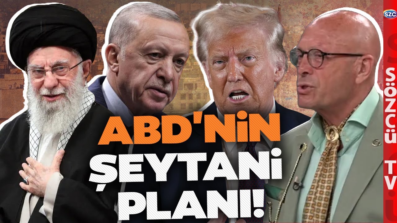 'TÜRKİYE HAZIRLIKLI OLMALI!' Erol Mütercimler'den Tarihi İran Uyarısı! 'Çok Sıkıntılı İş'