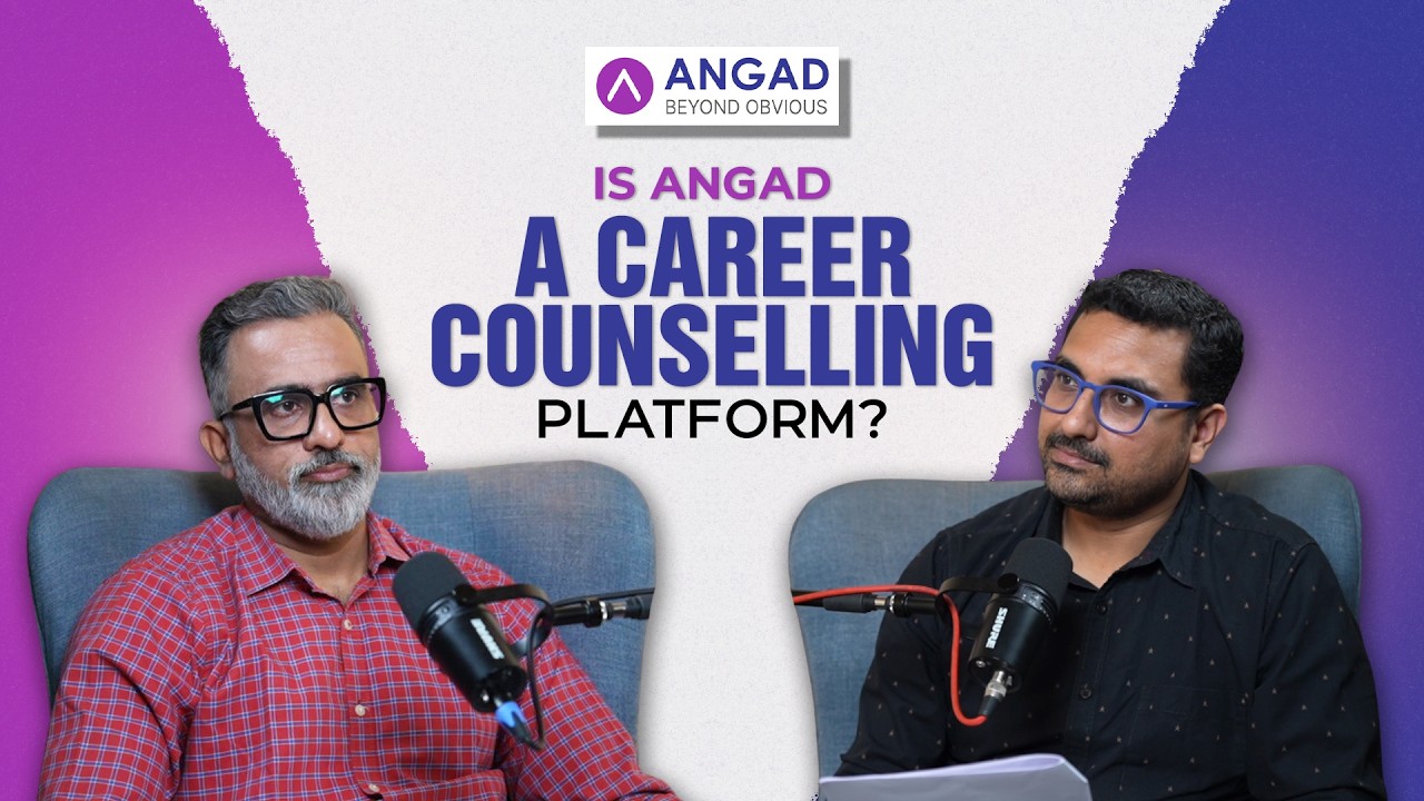 Introducing Angad – Your Trusted Career Discovery Platform | India’s AI Career Guide