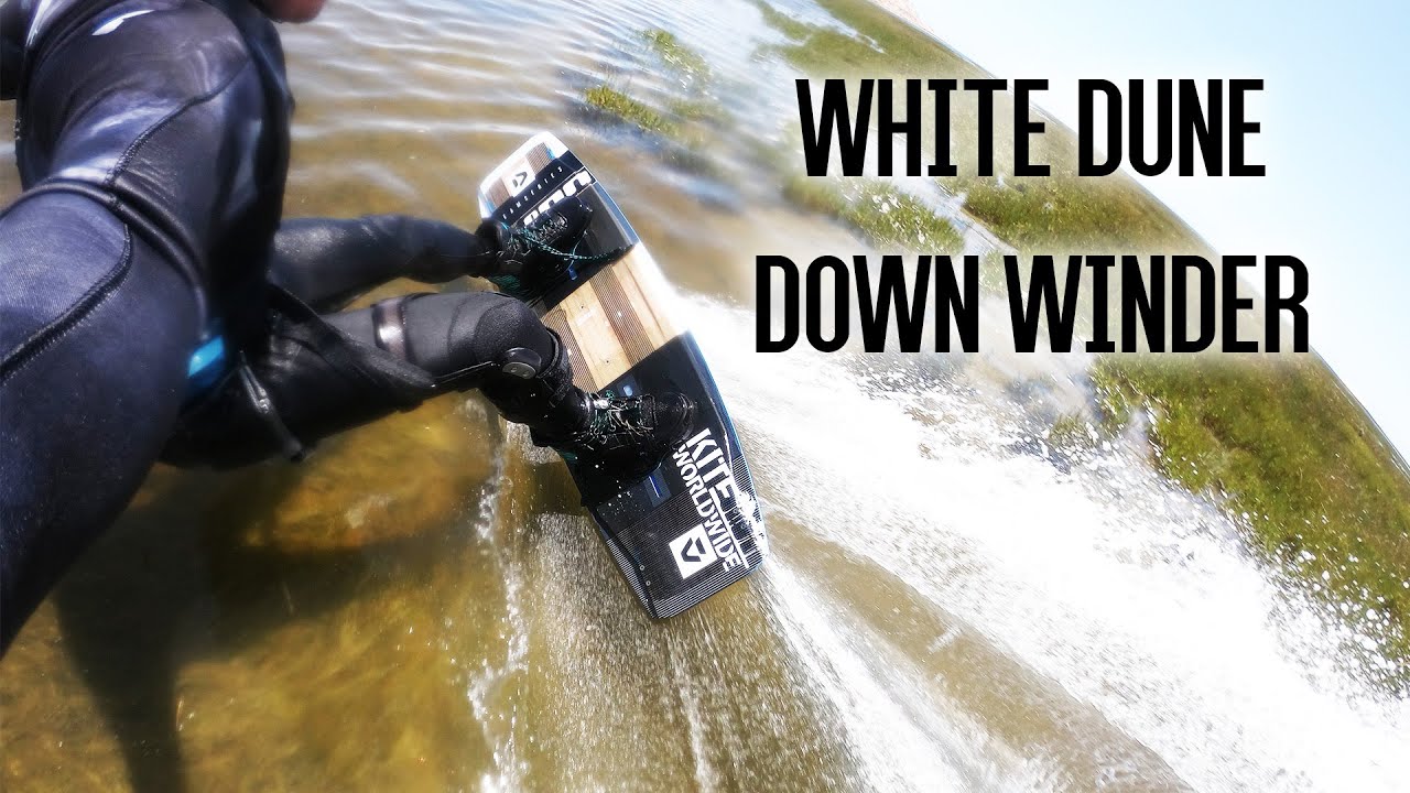 The White Dune Downwinder DAKHLA - Court In The Act Ep.67