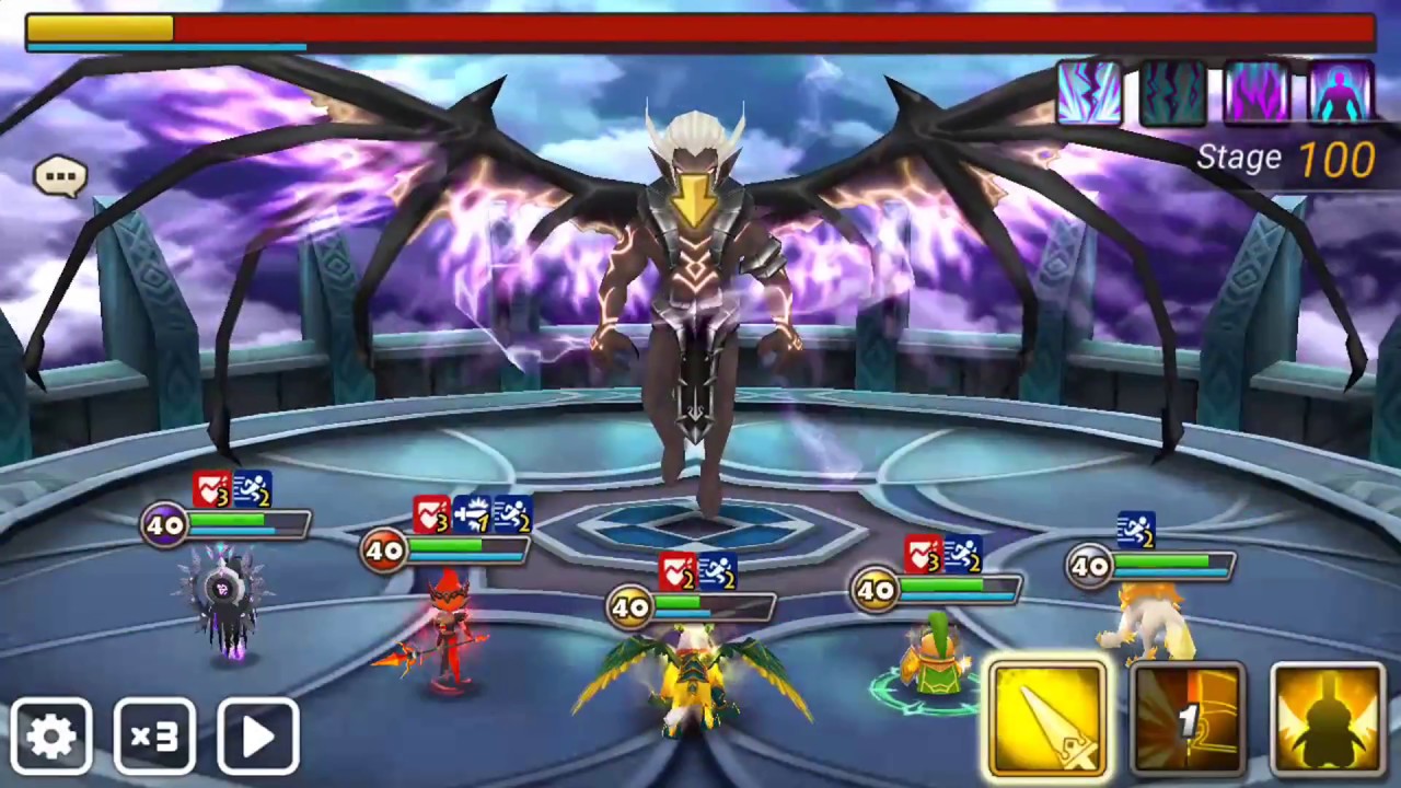 Summoners War - ToA 100 NORMAL and LEGENDARY SCROLL summon