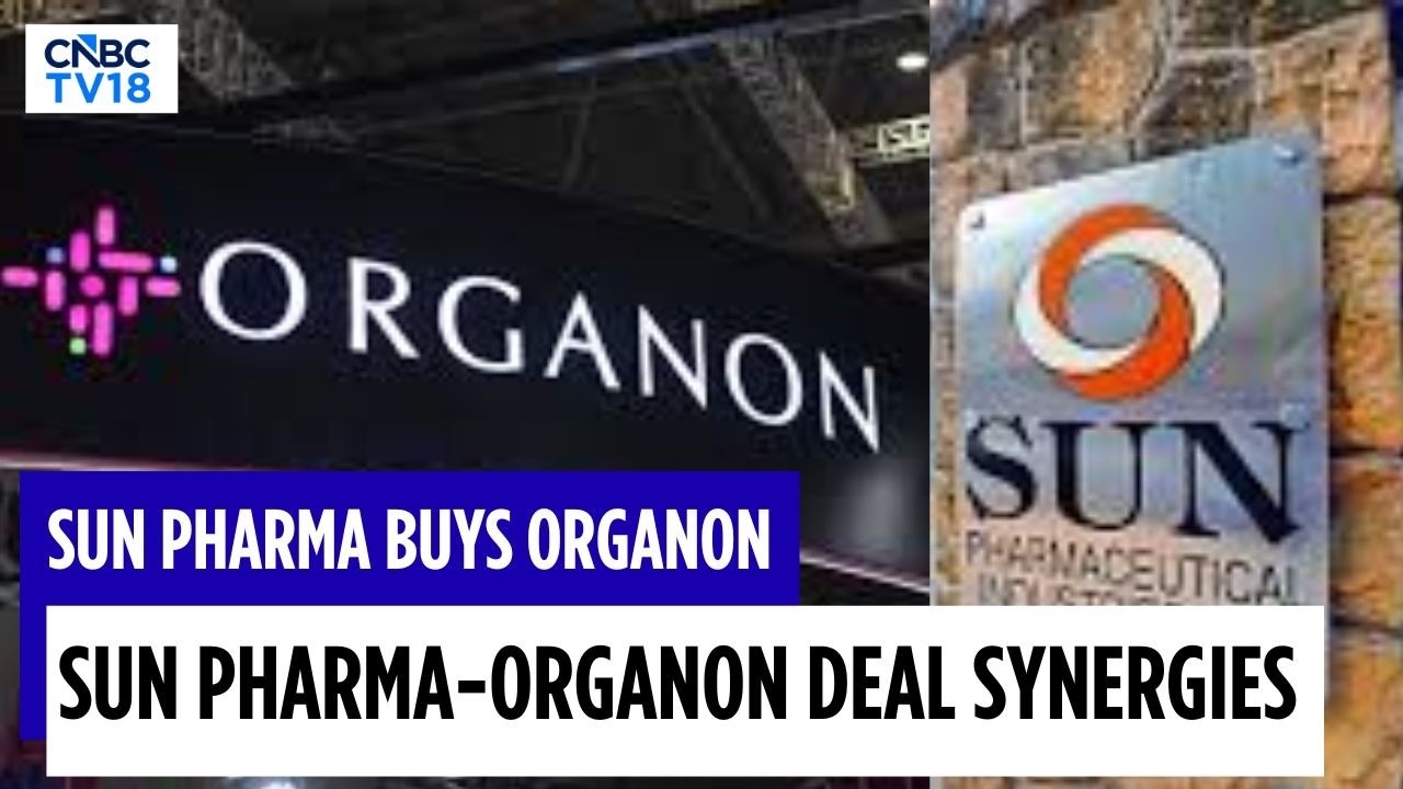 Крупная сделка между Sun Pharma и Organon | По мнению Macquarie Capital, Organon стратегически по...