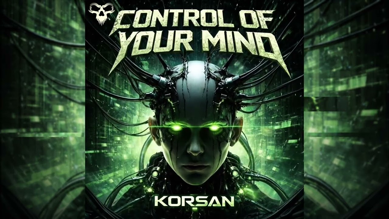 Korsan - Control Of Your Mind
