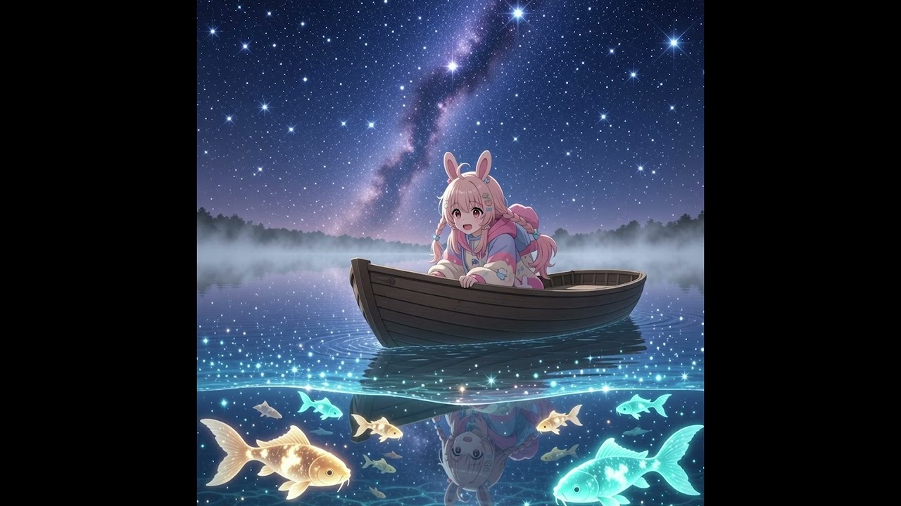 Pipkin Pippa ~Fluffles Away~ Under The Silver Lake AI Cover