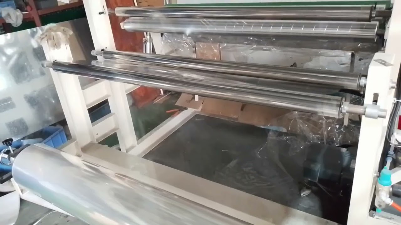 How to start BOPP tape business-2?  Coating machine is a good choice if have slitter yet.