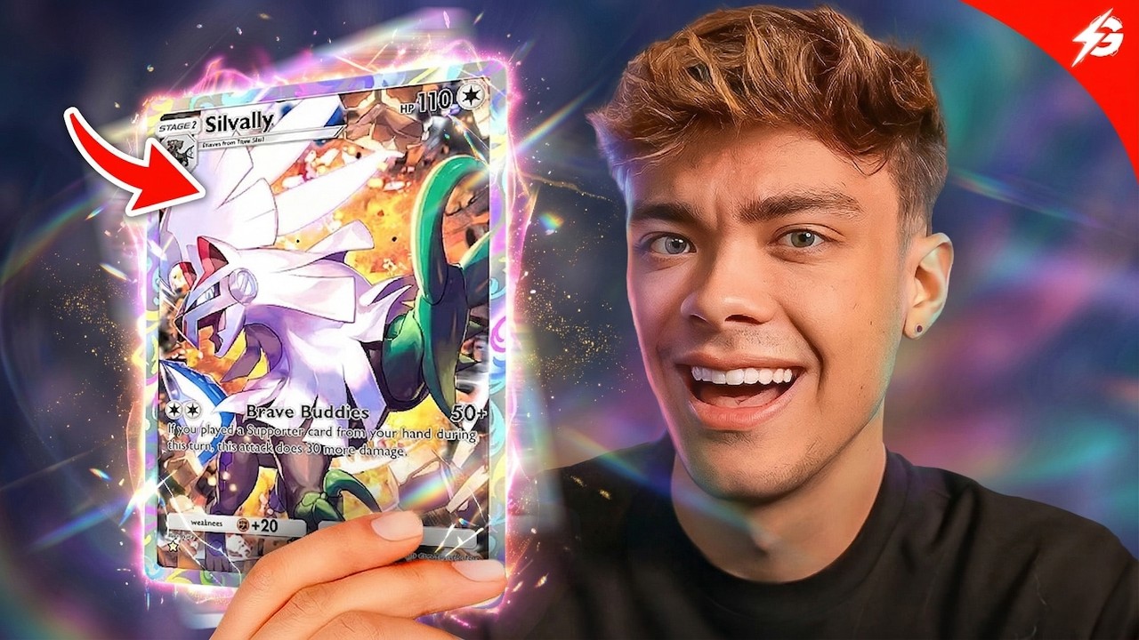 Silvally is BACK... (Tournament Topping Deck)