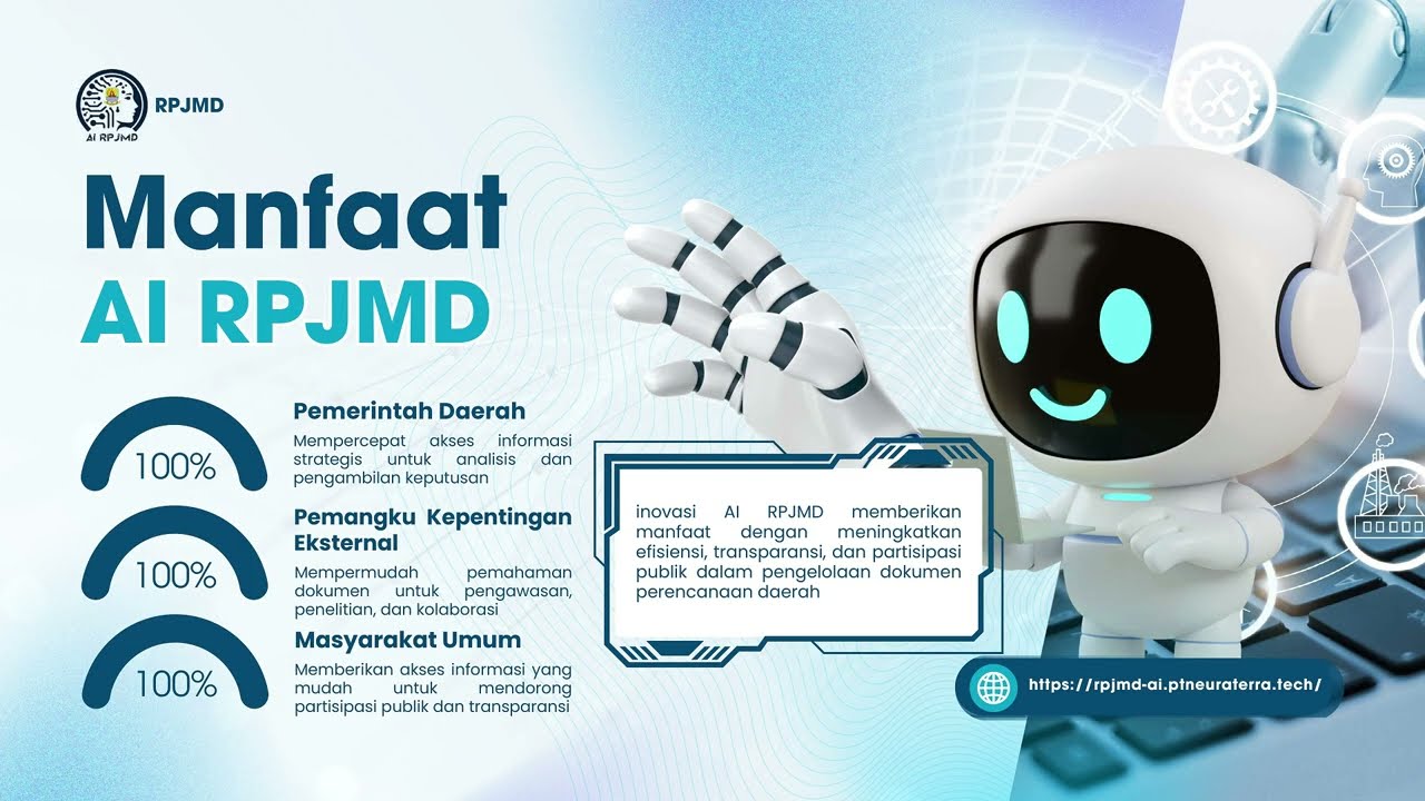 Inovasi Kecerdasan Buatan Untuk Akses Cepat Dan Ringkas Dokumen Perencanaan Daerah (AI RPJMD)