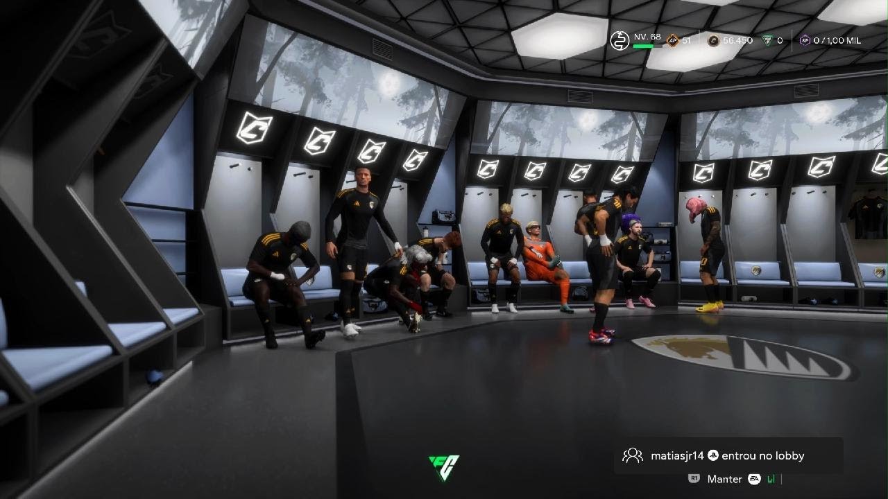 Black horse x futback