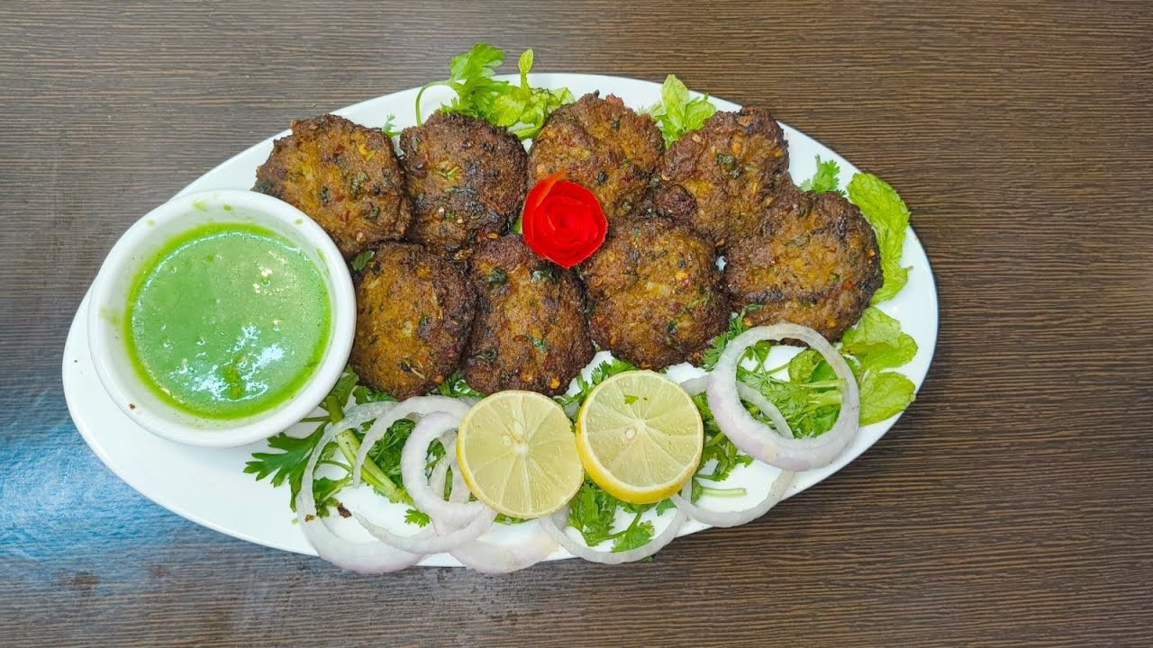 Kacche Keeme k Kabab | Bakri Eid Special Recipe @DeliciouzzDishesbyMehmooda #kababrecipe