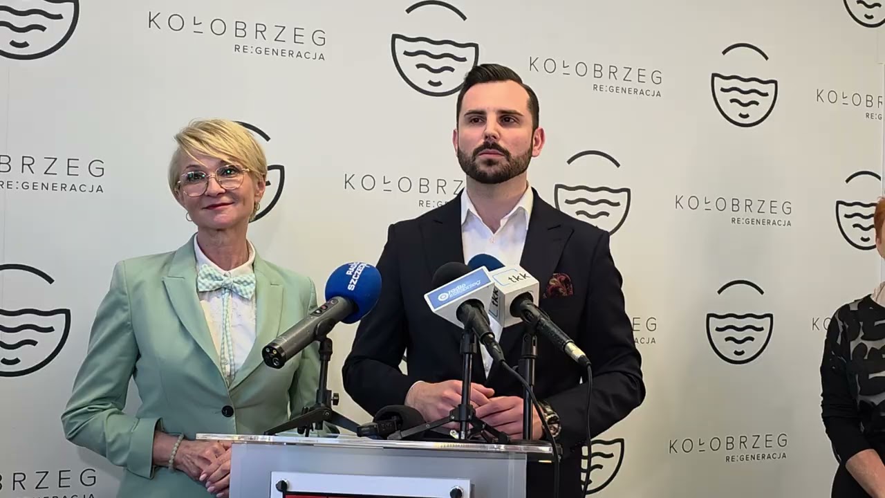 Umowa na dofinansowanke przebudowy ulicy Kresowej w Podczelu