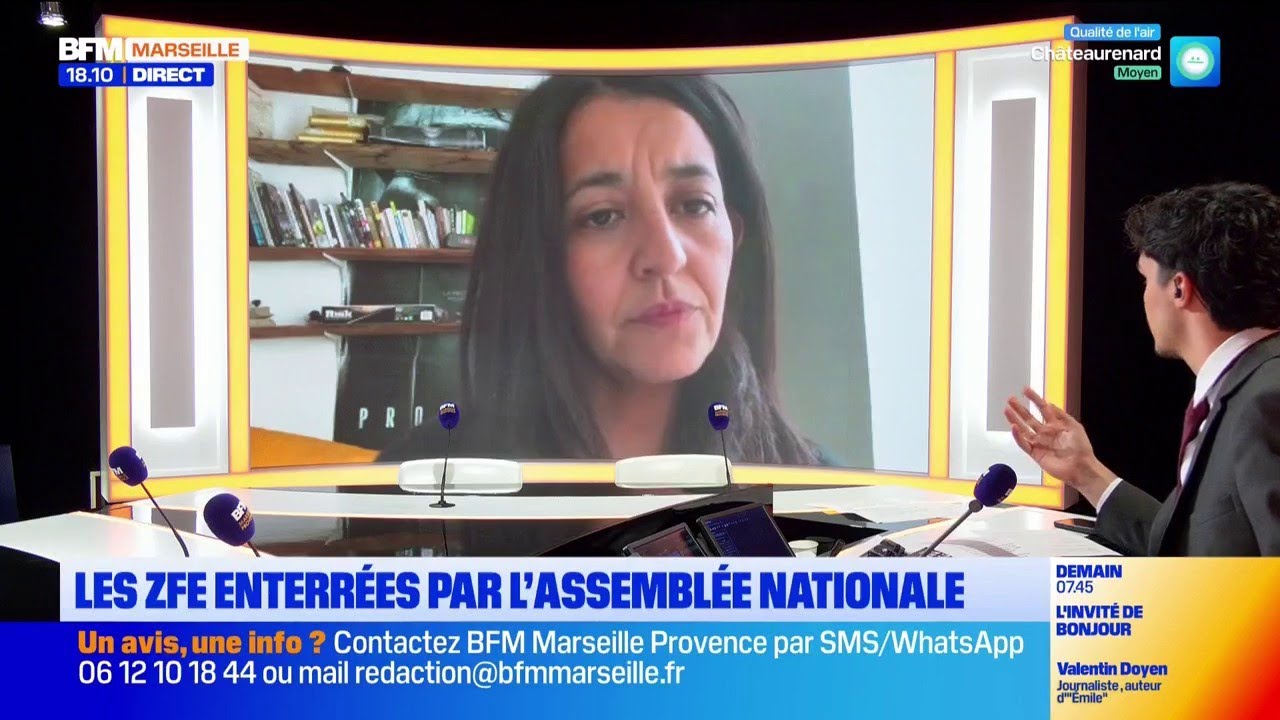 Les ZFE enterr&eacute;s par l'Assembl&eacute;e Nationale, 