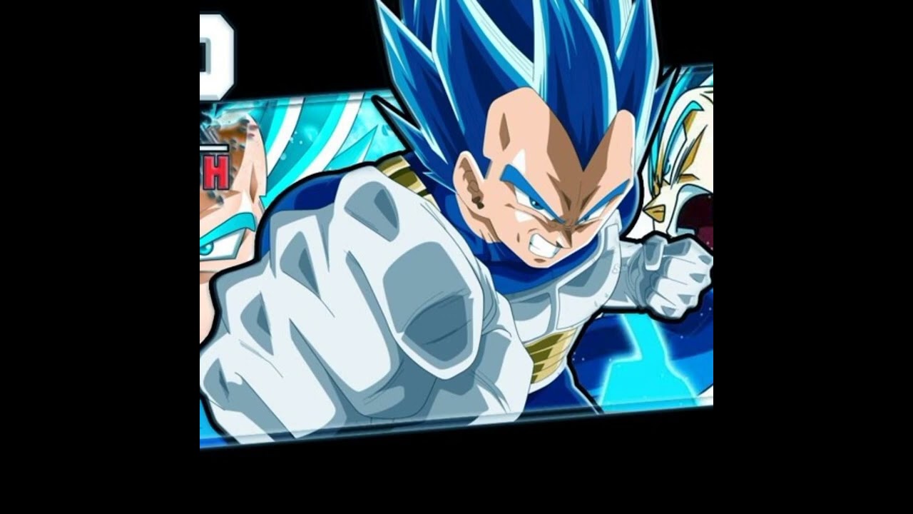 Rap do Vegeta - Lex Clash (Repost)