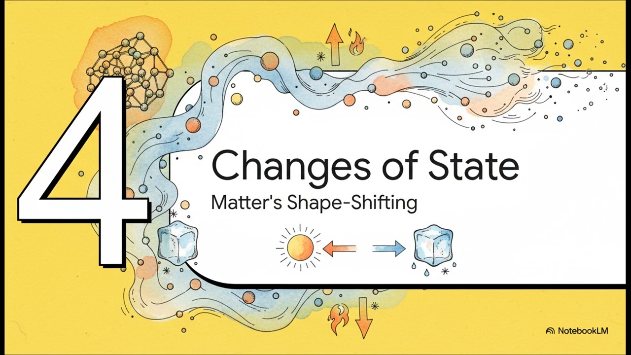 Matter, Stuff of the Universe - ICSE Class 8 Chemistry Chapter 1