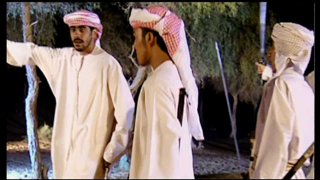 فرقة المزيود الحربية - غرشوب | قناة نجوم