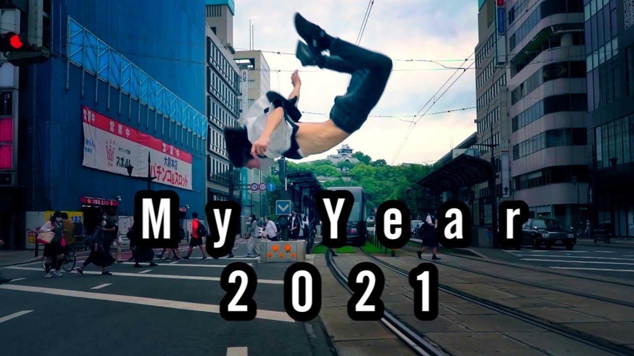My Year 2021 - Kazuki