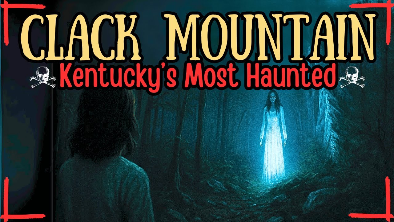 Why Do People Fear this Haunted Mountain?