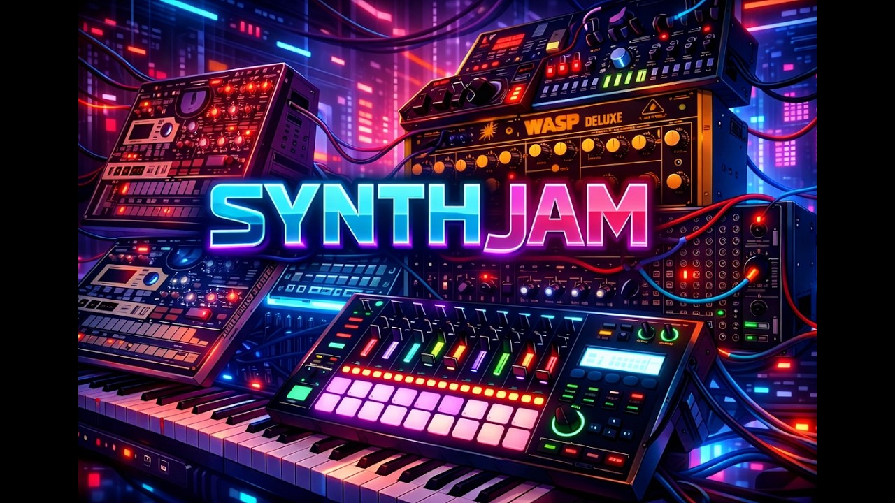 Synth Jam