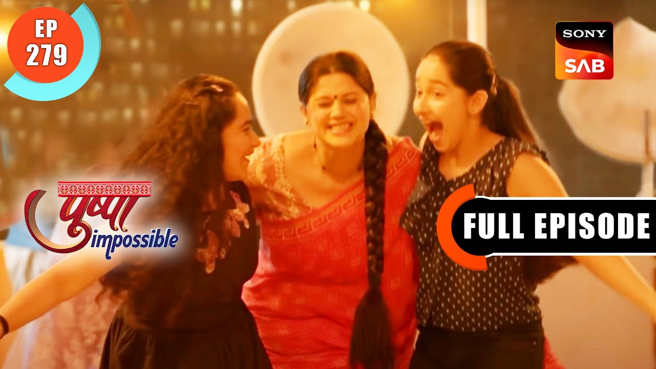Professional Touch Vs Personal Touch - Pushpa Impossible - Ep 279 -  Full Episode - 28 April 2023