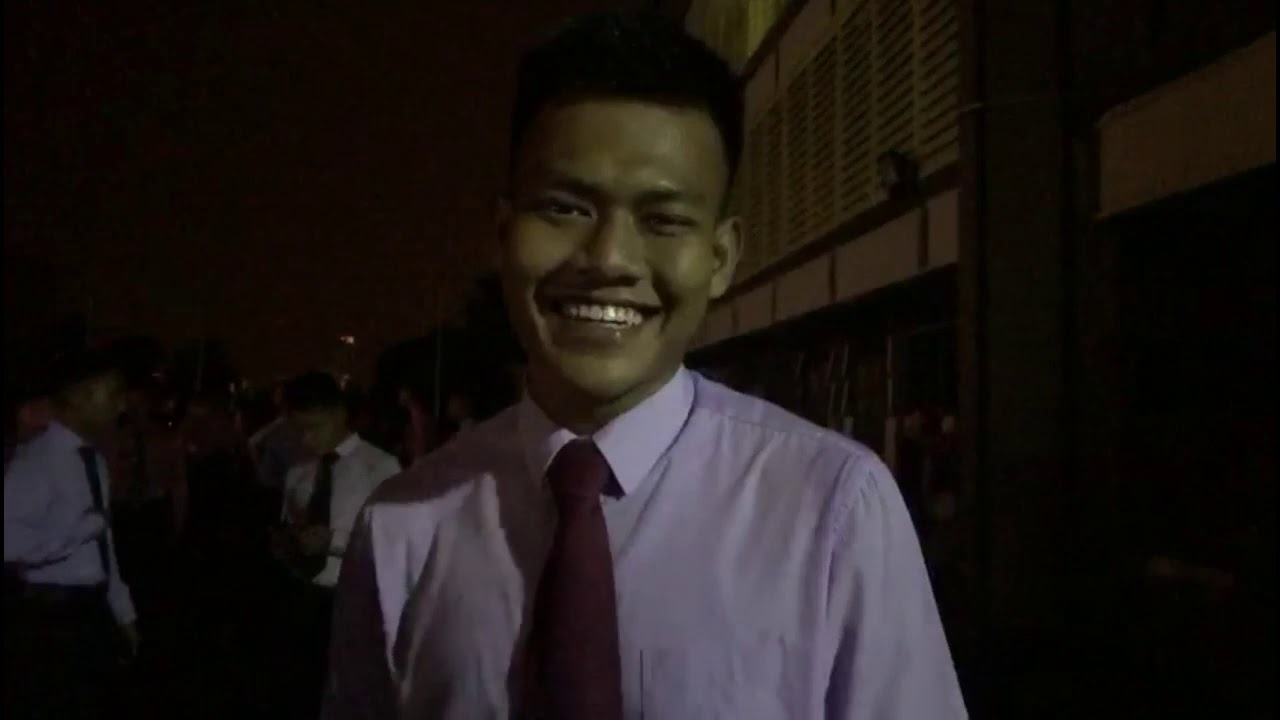 Kehidupan seorang kadet di UPNM