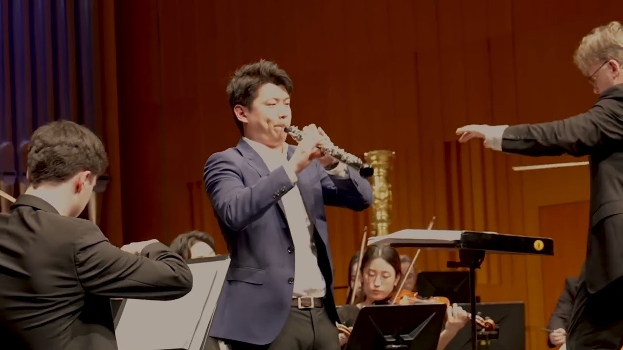 Spirit of the Wild- Nigel Westlake, Soloist Zhiyu Sandy Xu