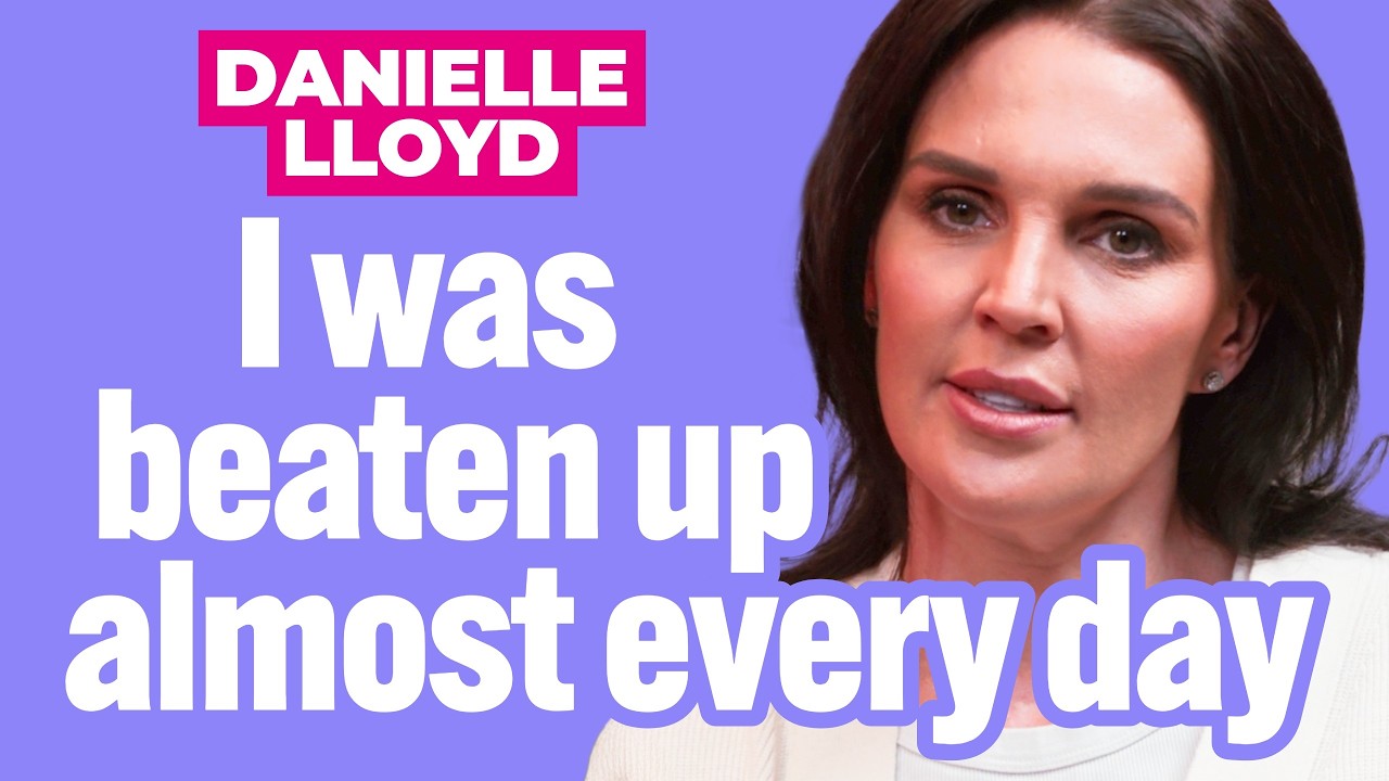 Danielle Lloyd — Her Darkest Battles Revealed