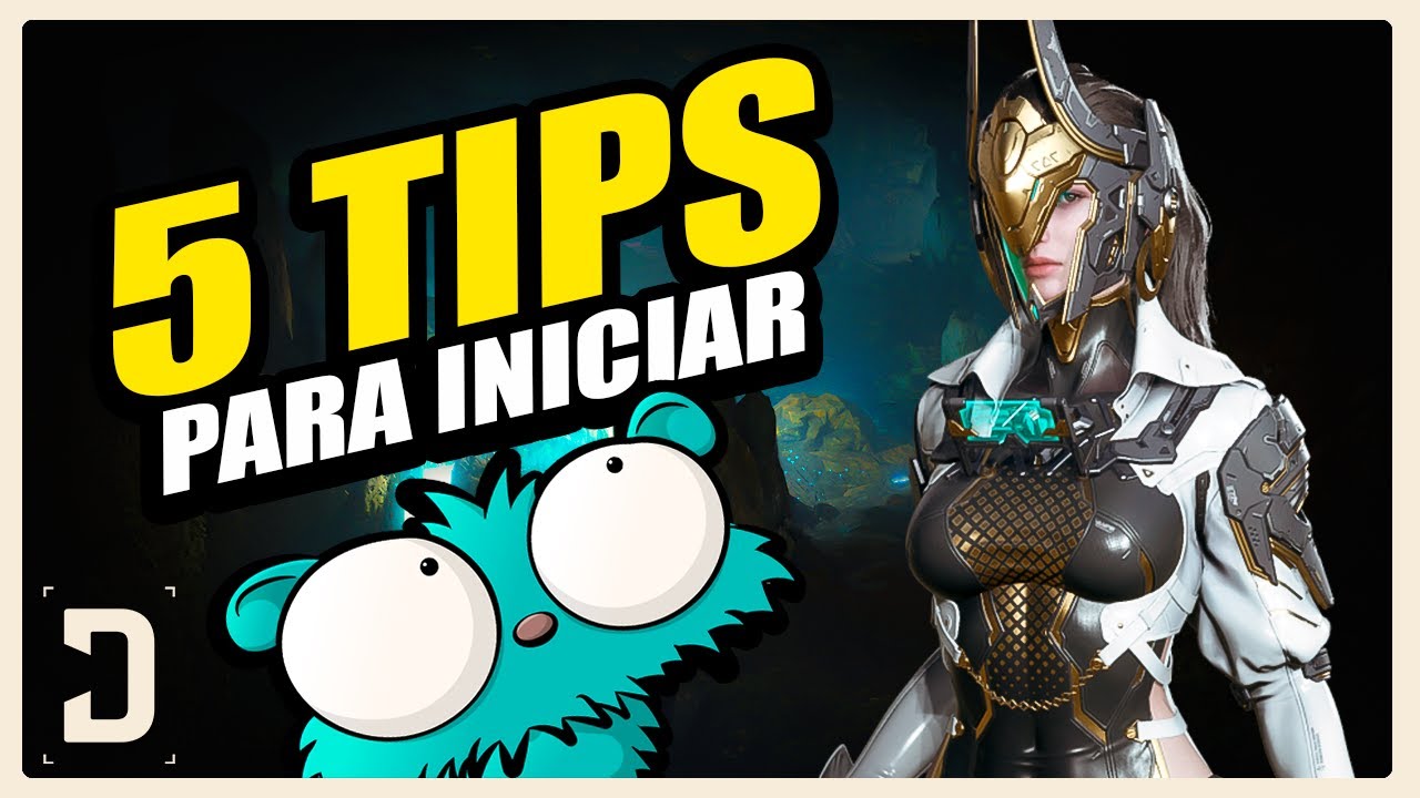 👉 5 Tips para INICIAR BIEN en The First Descendant