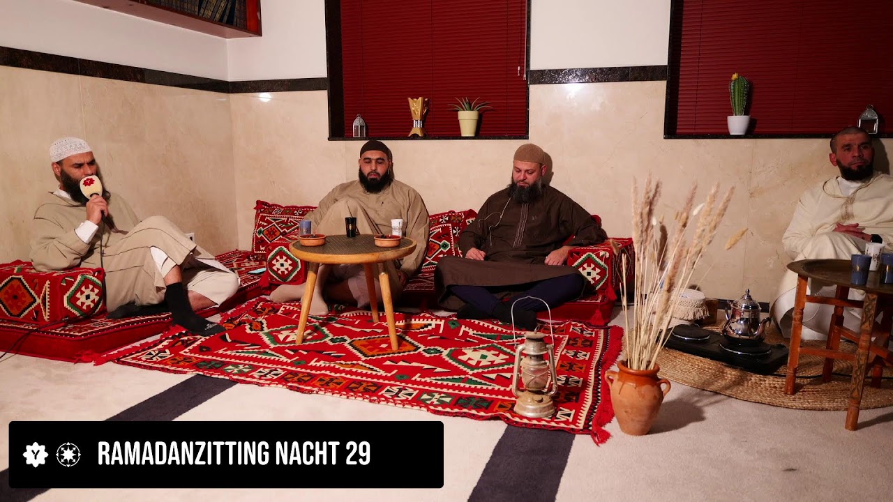 LIVE | Ramadan Zittingen | Nacht 9