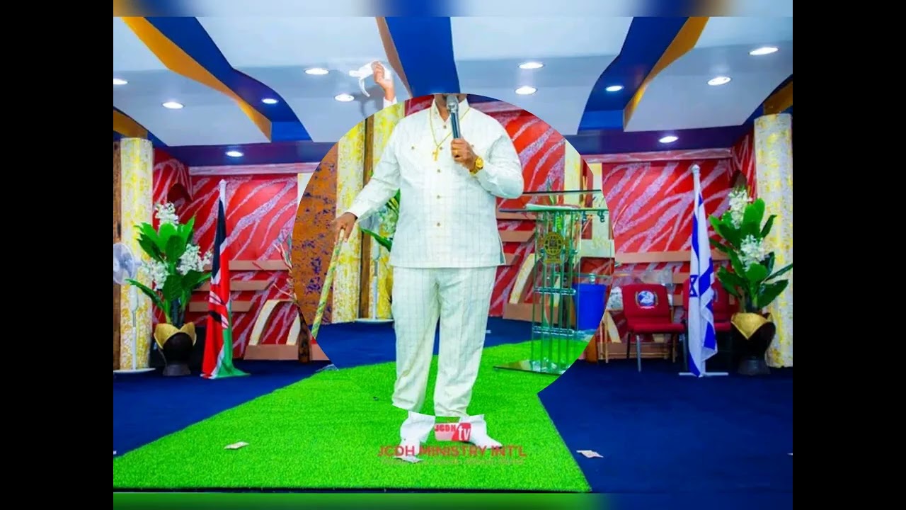 Hakuna Mungu kama Yahweh 🙏🙌 .... Apostle Jeremiah Kioko 