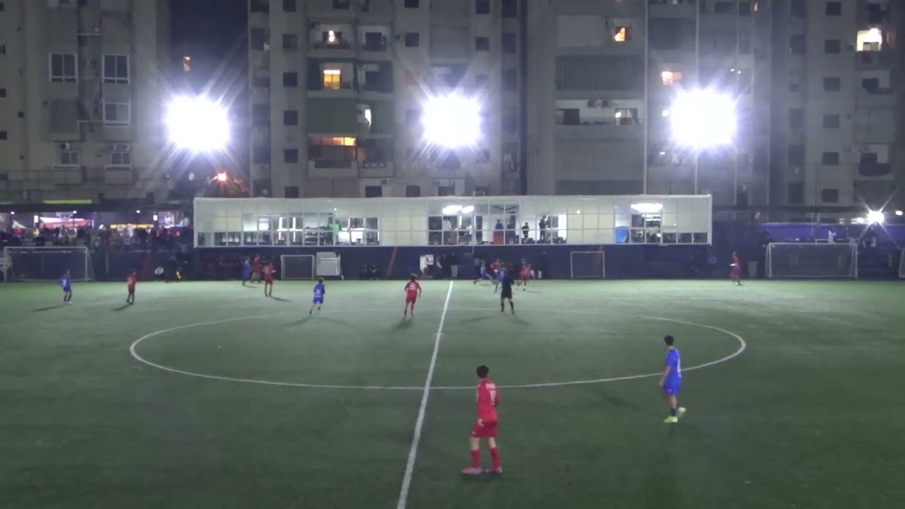 BFA vs EFP - Win 4-2 - Highlights