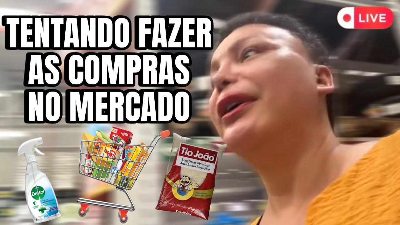 LUISA MARILAC  está ao vivo!