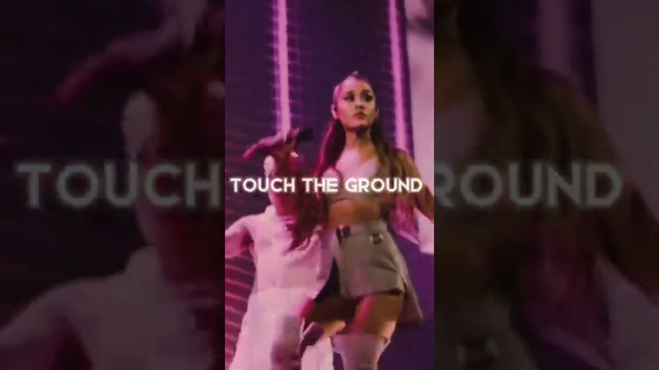 Belly dancer Atiana Grande edit