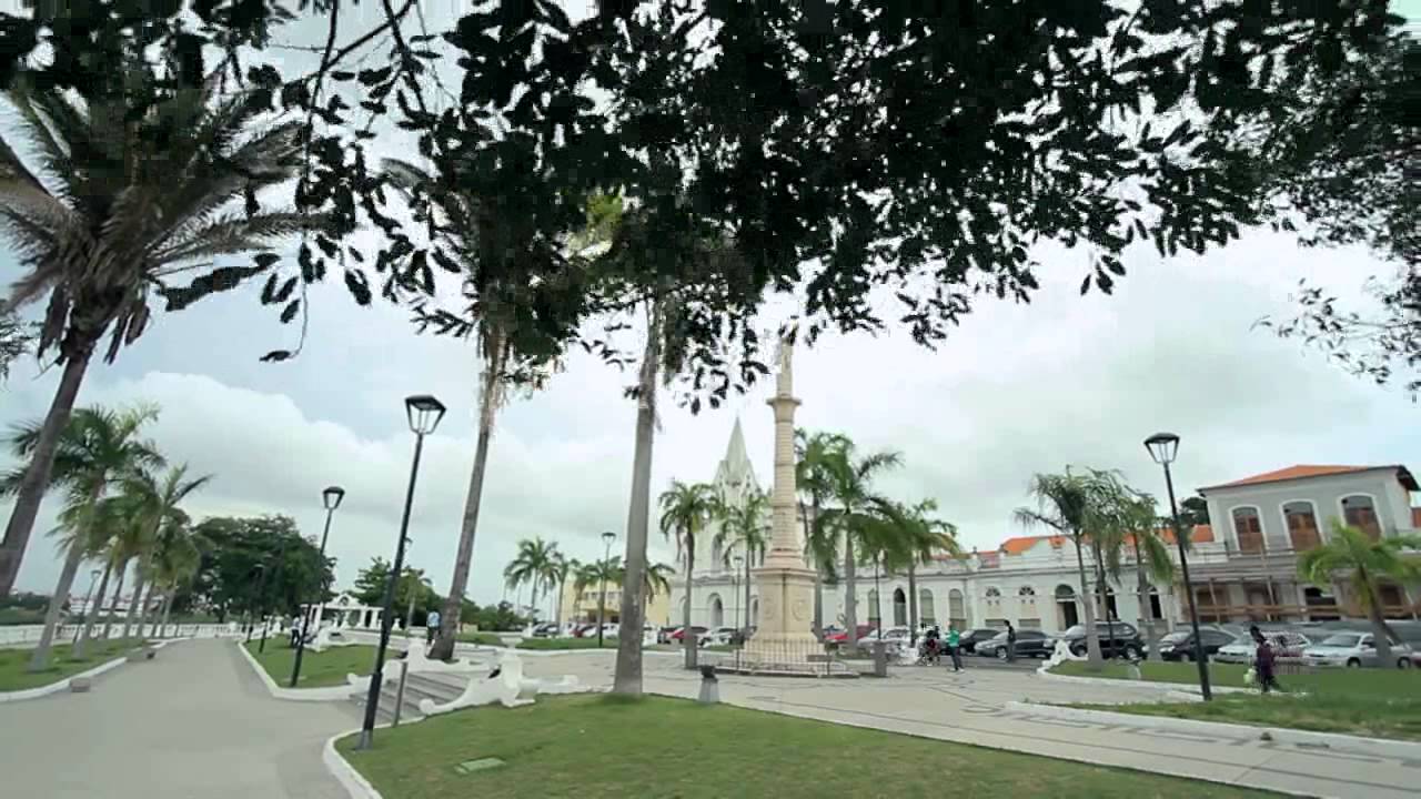 Visite São Luís!
