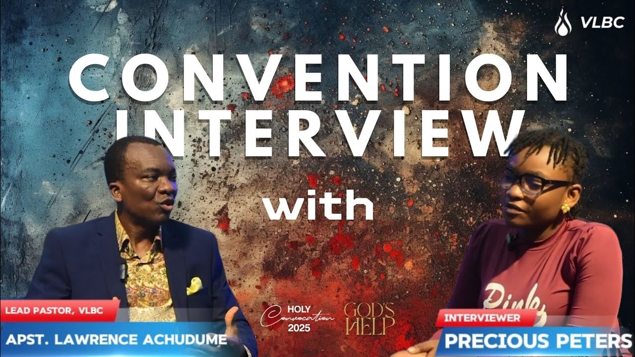 HOLY CONVOCATION 2025